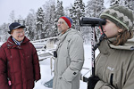  Pihabongaus-tapahtuma järjestetään 29.–30.1.2011. Presidentti Halonen toimii sen suojelijana. Kuva: Lehtikuva 